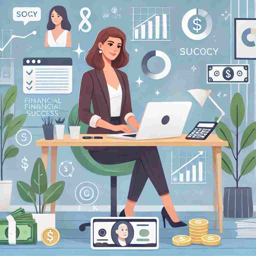 How to Make Money Fast as a Woman