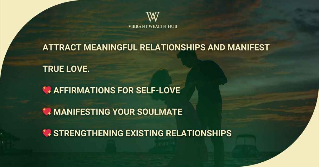 Money & Wealth Manifestation