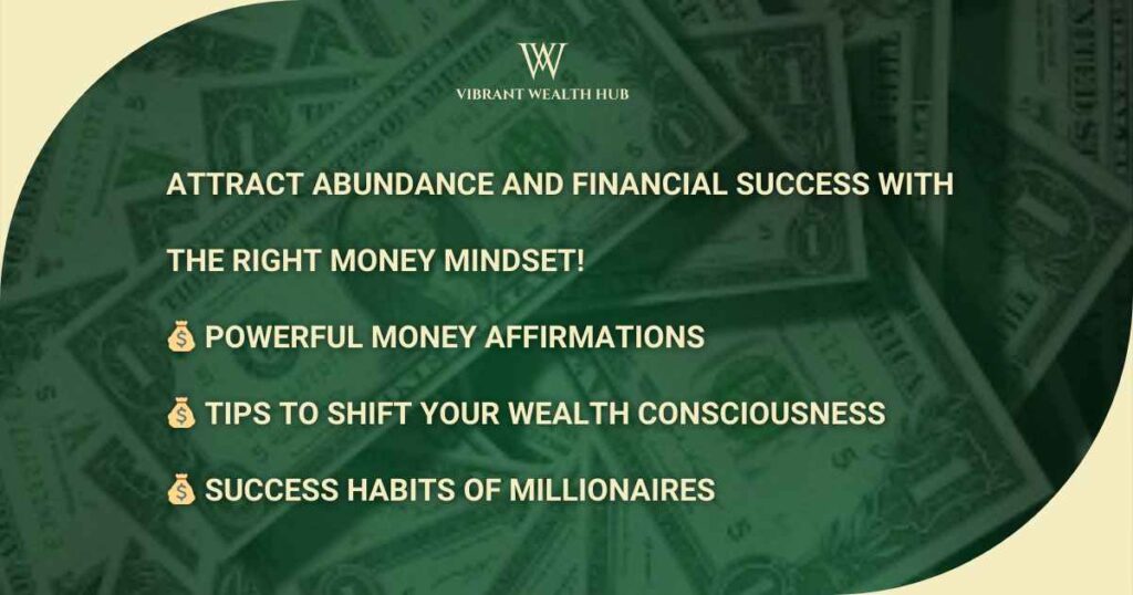 Money & Wealth Manifestation