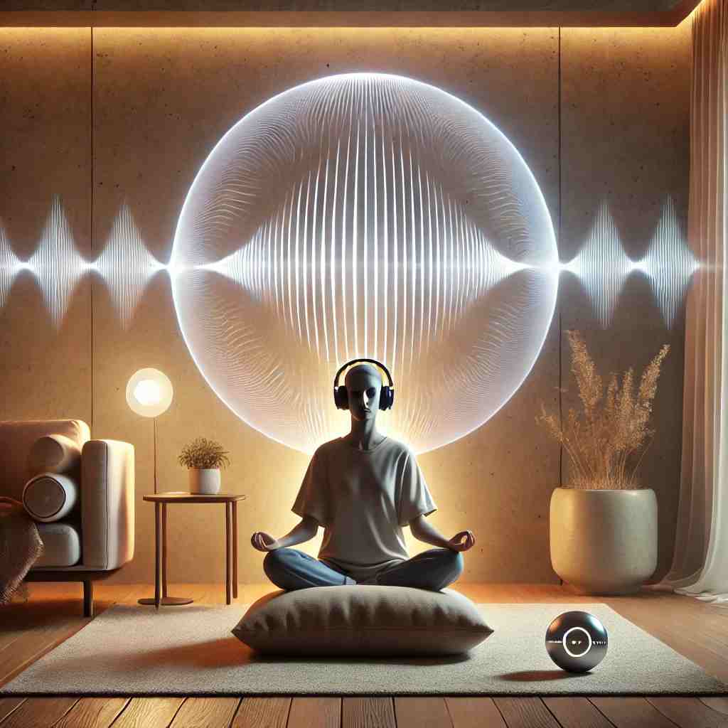 Theta Wave Audio Technology