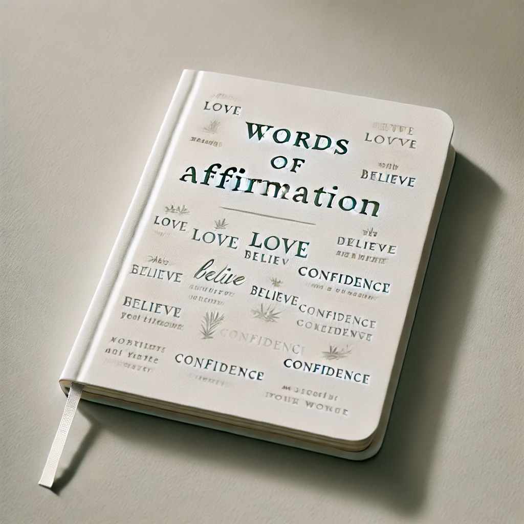 Words of Affirmation